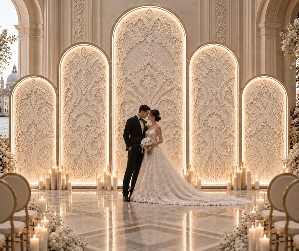 Wedding arches Visovi 329