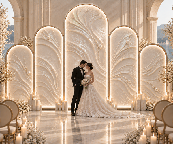 Wedding arches Visovi 330