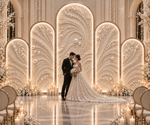 Wedding arches Visovi 331