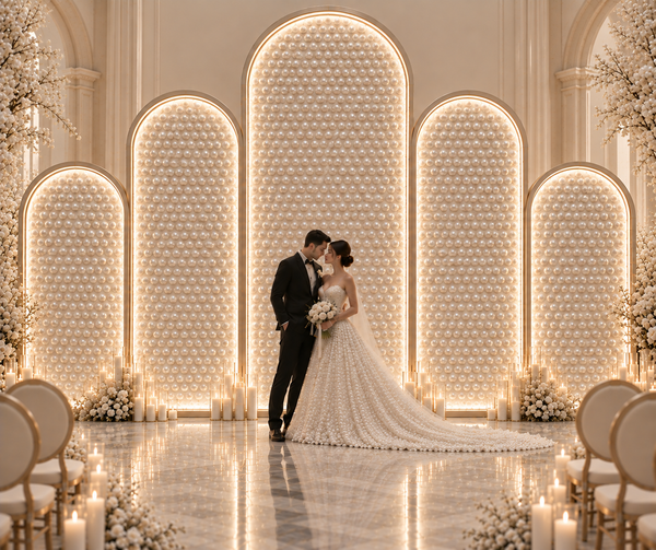 Wedding arches Visovi 332