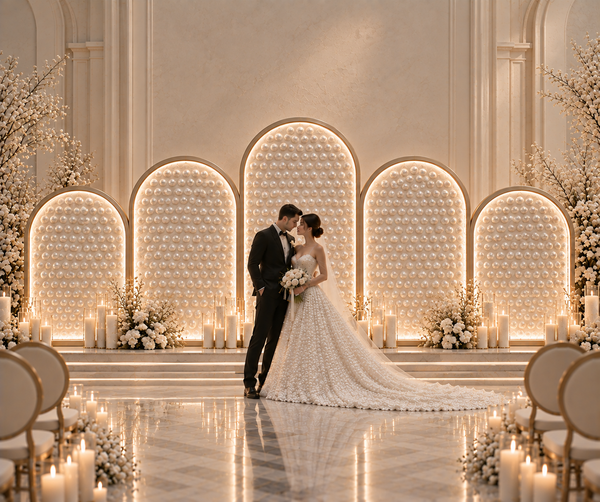 Wedding arches Visovi 334