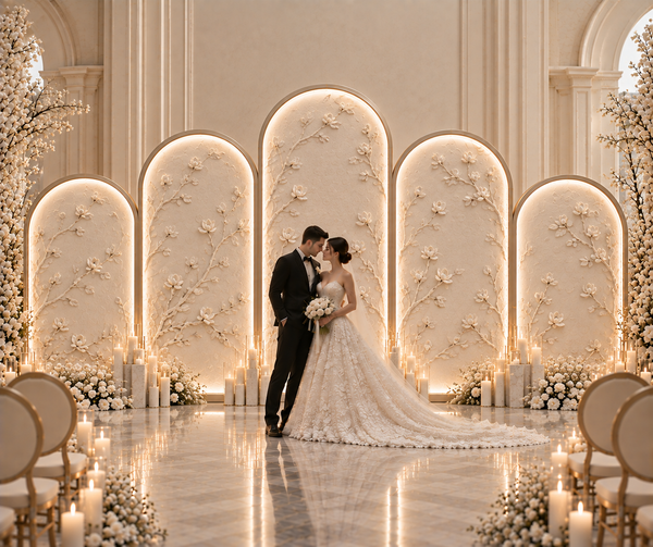 Wedding arches Visovi 337