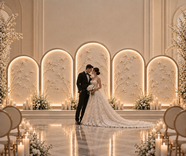 Wedding arches Visovi 338