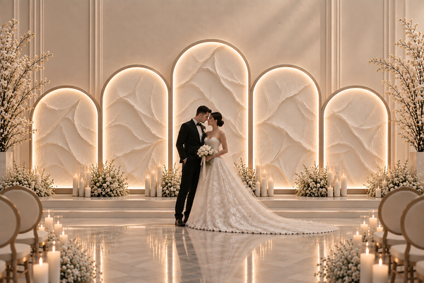 Wedding arches Visovi 344