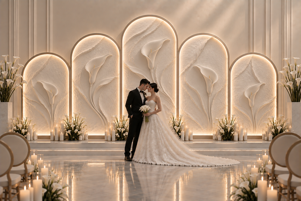 Wedding arches Visovi 346