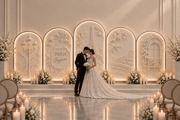 Wedding arches Visovi 352