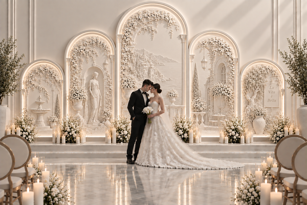 Wedding arches Visovi 365