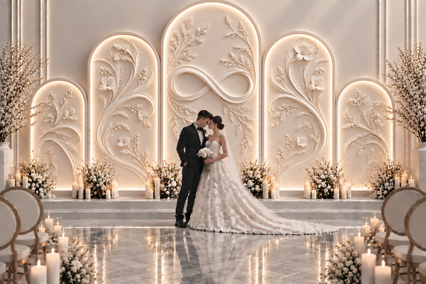 Wedding arches Visovi 369