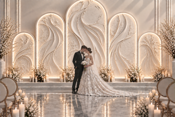 Wedding arches Visovi 371