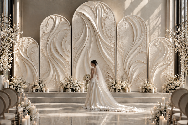 Wedding arches Visovi 372