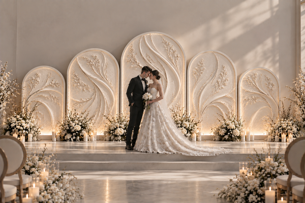 Wedding arches Visovi 373
