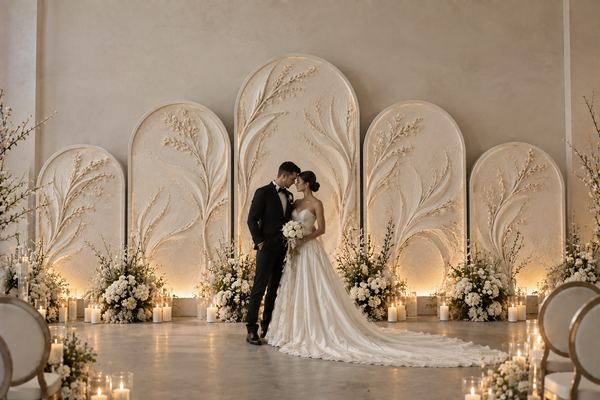 Wedding arches Visovi  375