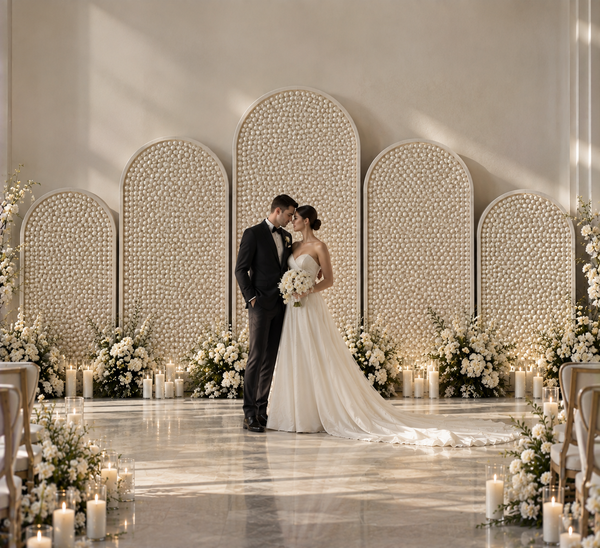 Wedding arches Visovi 379