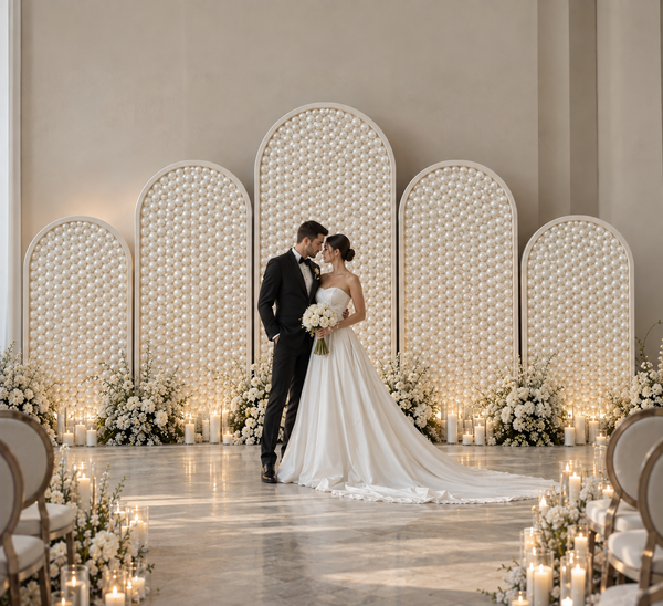 Wedding arches Visovi  380