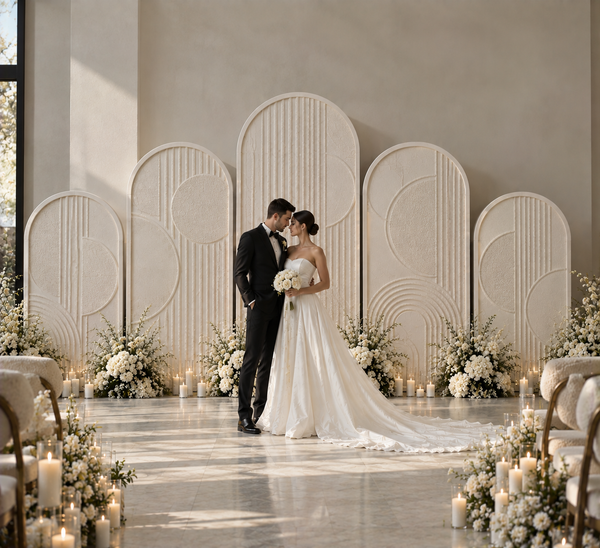 Wedding arches Visovi 381