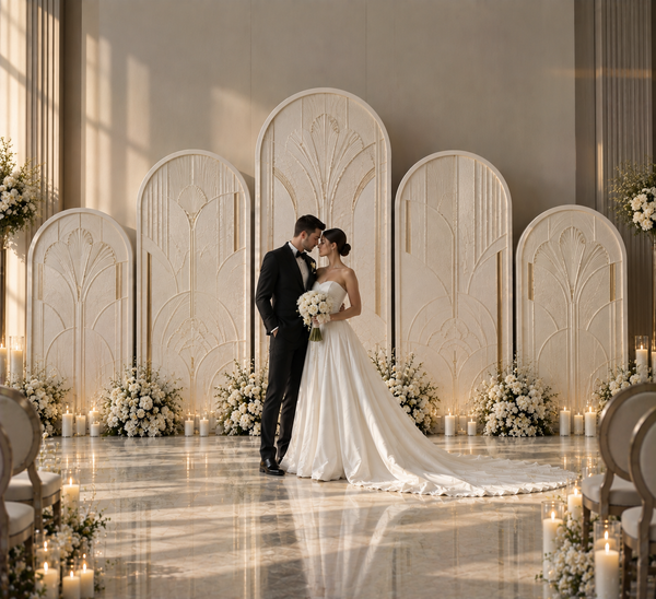 Wedding arches Visovi 383