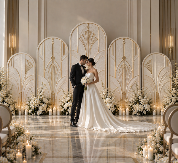 Wedding arches Visovi 384