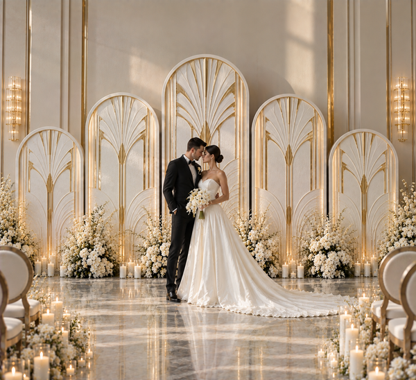 Wedding arches Visovi 386