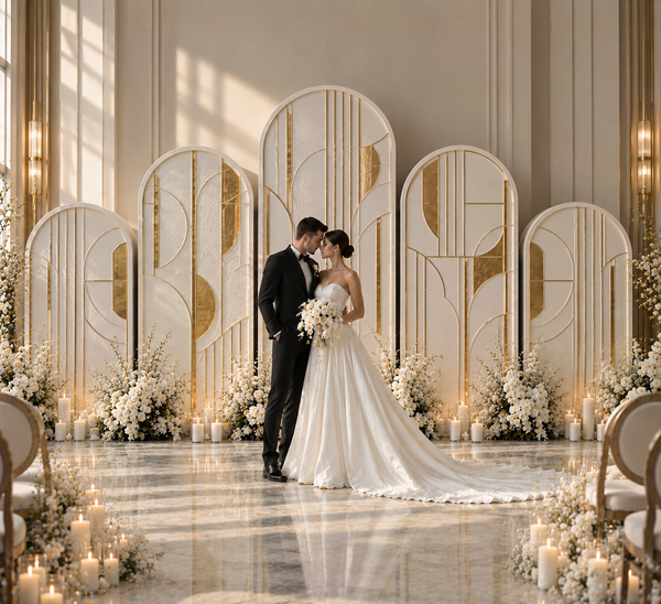 Wedding arches Visovi 387