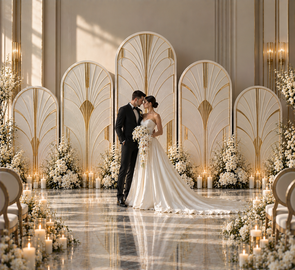 Wedding arches Visovi 388