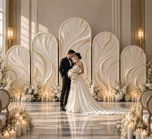 Wedding arches Visovi 389
