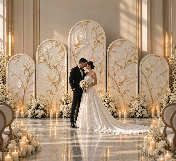 Wedding arches Visovi 390