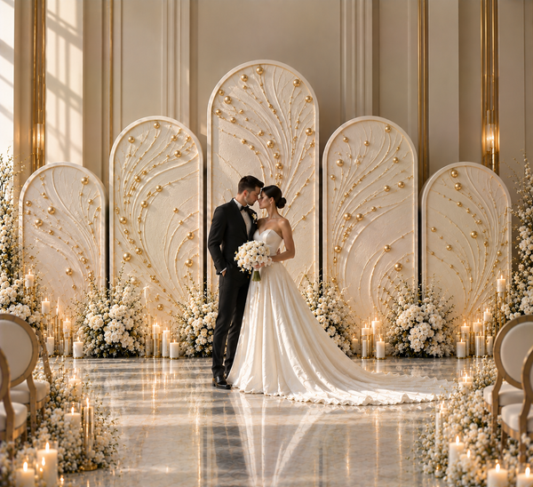 Wedding arches Visovi 392