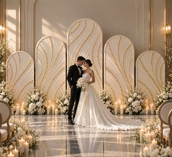 Wedding arches Visovi 394