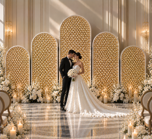 Wedding arches Visovi 395