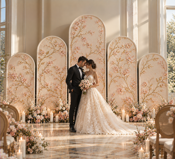 Wedding arches Visovi 397