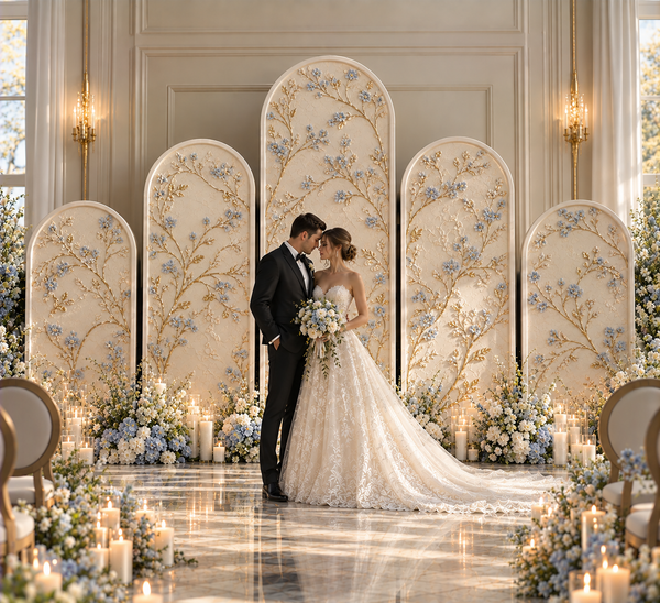 Wedding arches Visovi 398