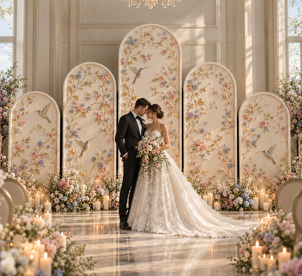 Wedding arches Visovi 401