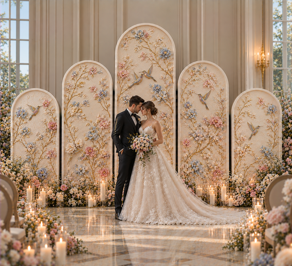 Wedding arches Visovi 402