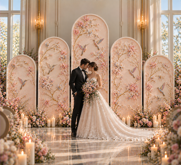 Wedding arches Visovi  404