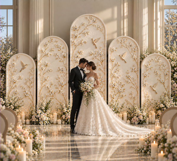 Wedding arches Visovi 405